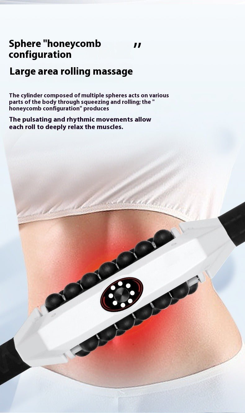 Roller Ball Massage Instrument