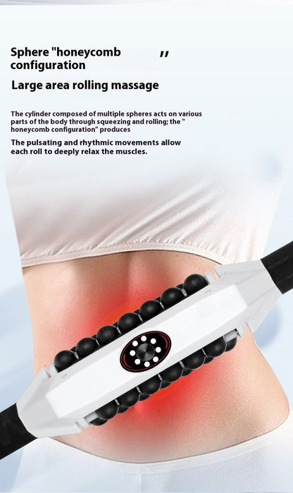 Roller Ball Massage Instrument