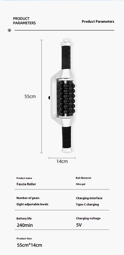 Roller Ball Massage Instrument