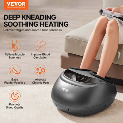 Relaxing Foot Therapy Massager