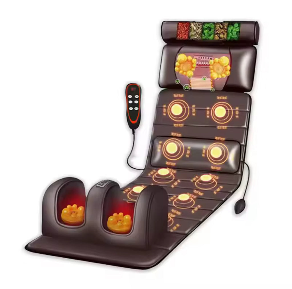 Multi-Functional Massage Mattress