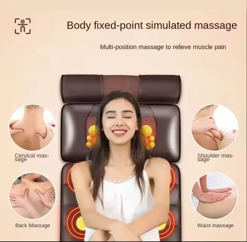 Multi-Functional Massage Mattress