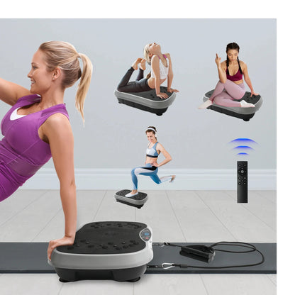 Full Body Vibration Plate