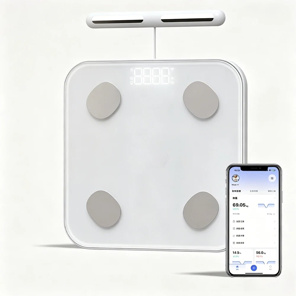 Smart Full Body Composition Scale