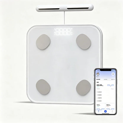 Smart Full Body Composition Scale