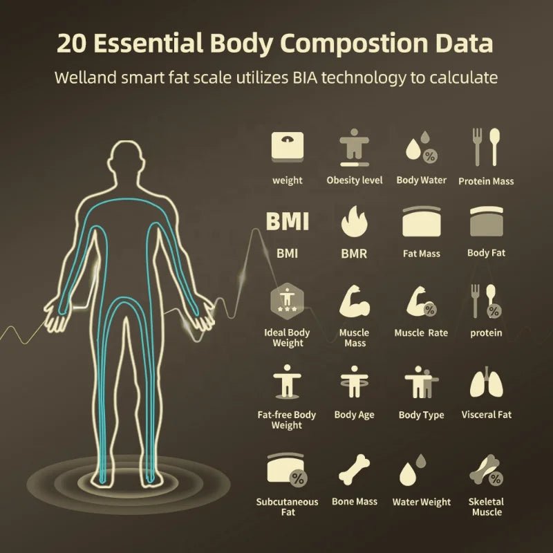Smart Body Composition Scale