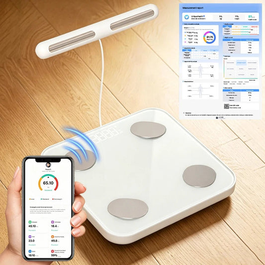 Smart Full Body Composition Scale