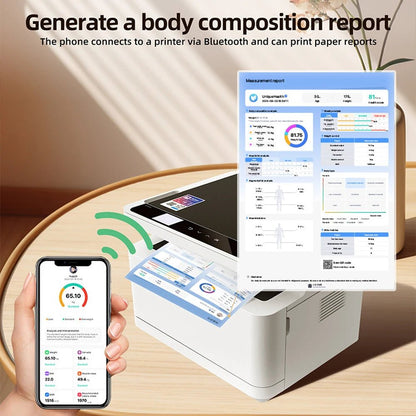 Smart Full Body Composition Scale