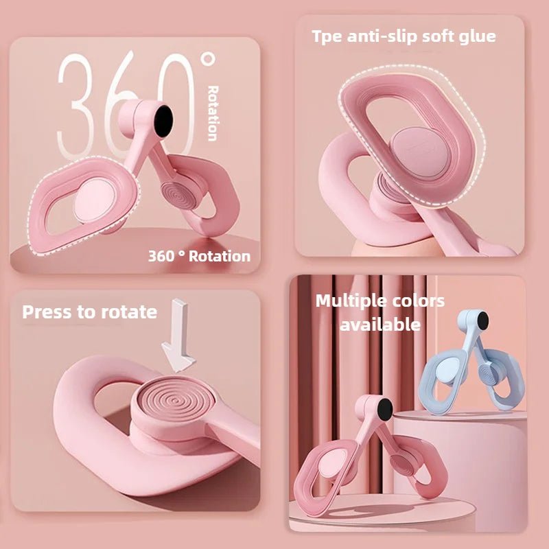 Smart Thigh Trainer