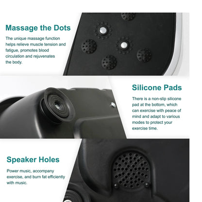 Full Body Vibration Plate