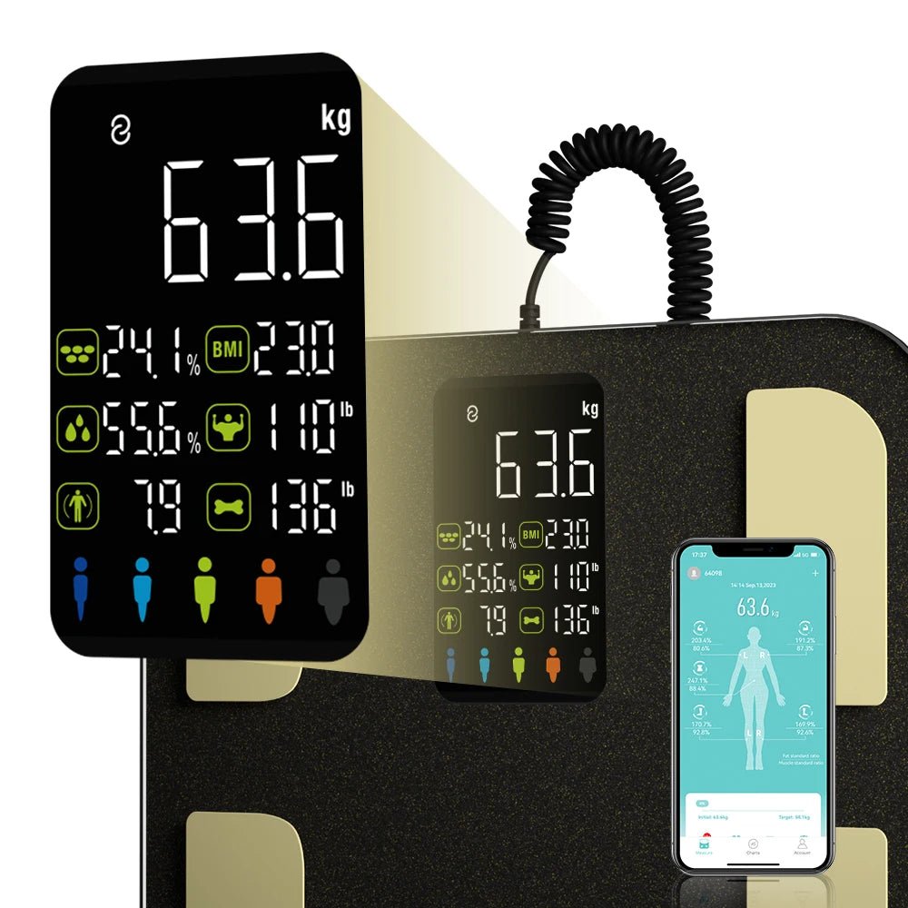 Smart Body Composition Scale
