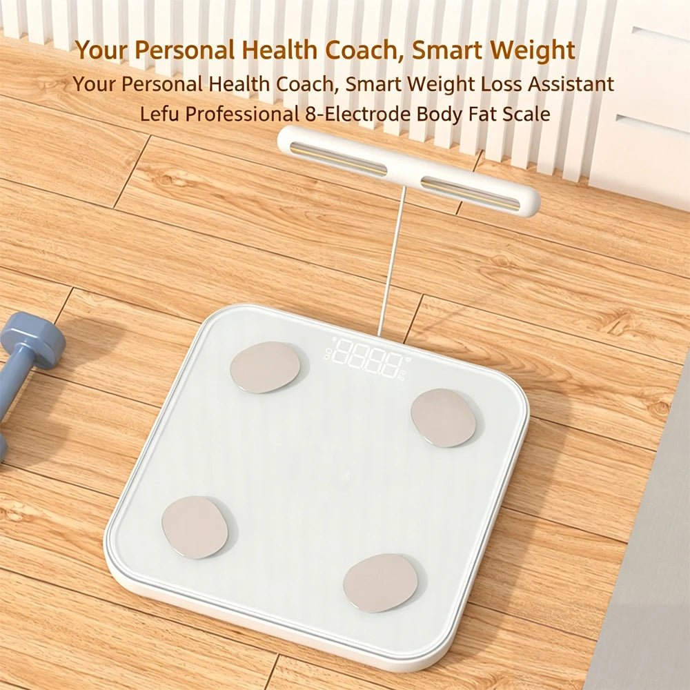 Smart Full Body Composition Scale
