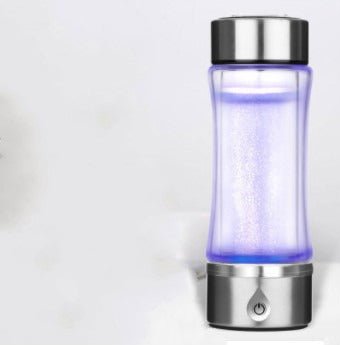 Hydrogen-Rich Smart Water Glass