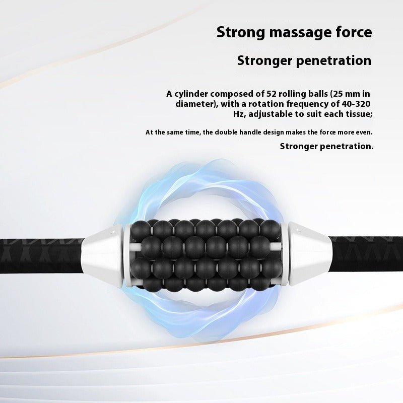 Roller Ball Massage Instrument