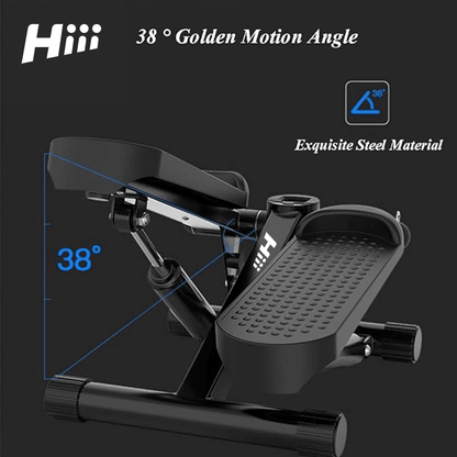 Compact Stepper for Women
